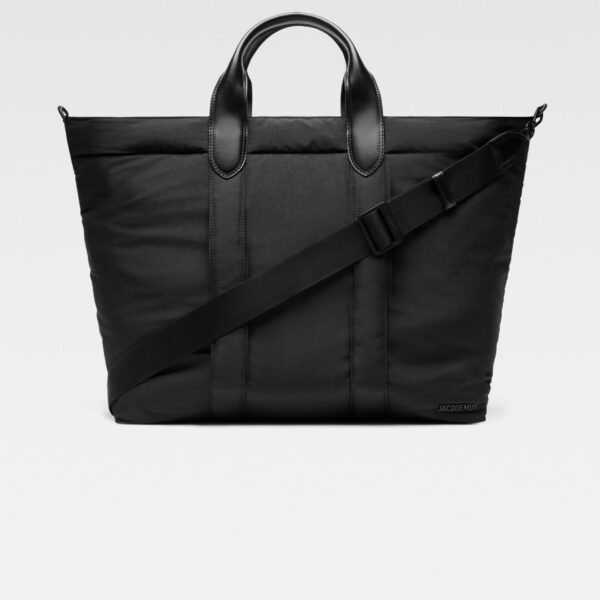 Jacquemus The Bambino shopper bag - Jacquemus Totes & Top-Handle Bags - Le Chiquito Style - Shop at Coveti