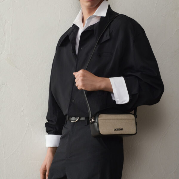 Jacquemus The Baneto - Jacquemus Totes & Top-Handle Bags - Le Chiquito Style - Shop at Coveti
