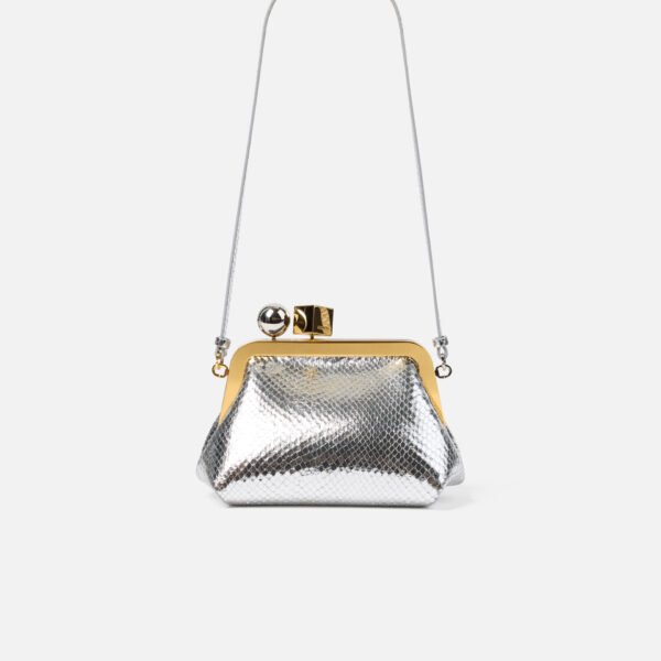 Jacquemus The Berlingot - Jacquemus Totes & Top-Handle Bags - Le Chiquito Style - Shop at Coveti
