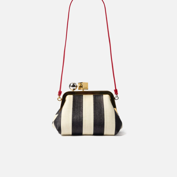Jacquemus The Berlingot - Jacquemus Totes & Top-Handle Bags - Le Chiquito Style - Shop at Coveti
