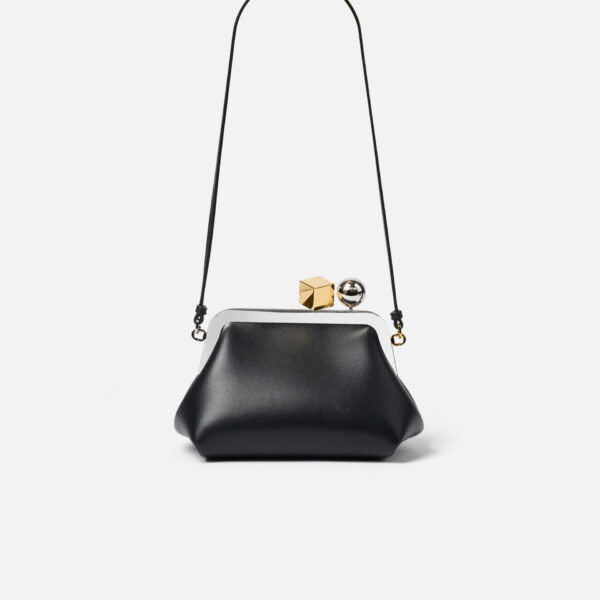Jacquemus The Berlingot - Jacquemus Totes & Top-Handle Bags - Le Chiquito Style - Shop at Coveti