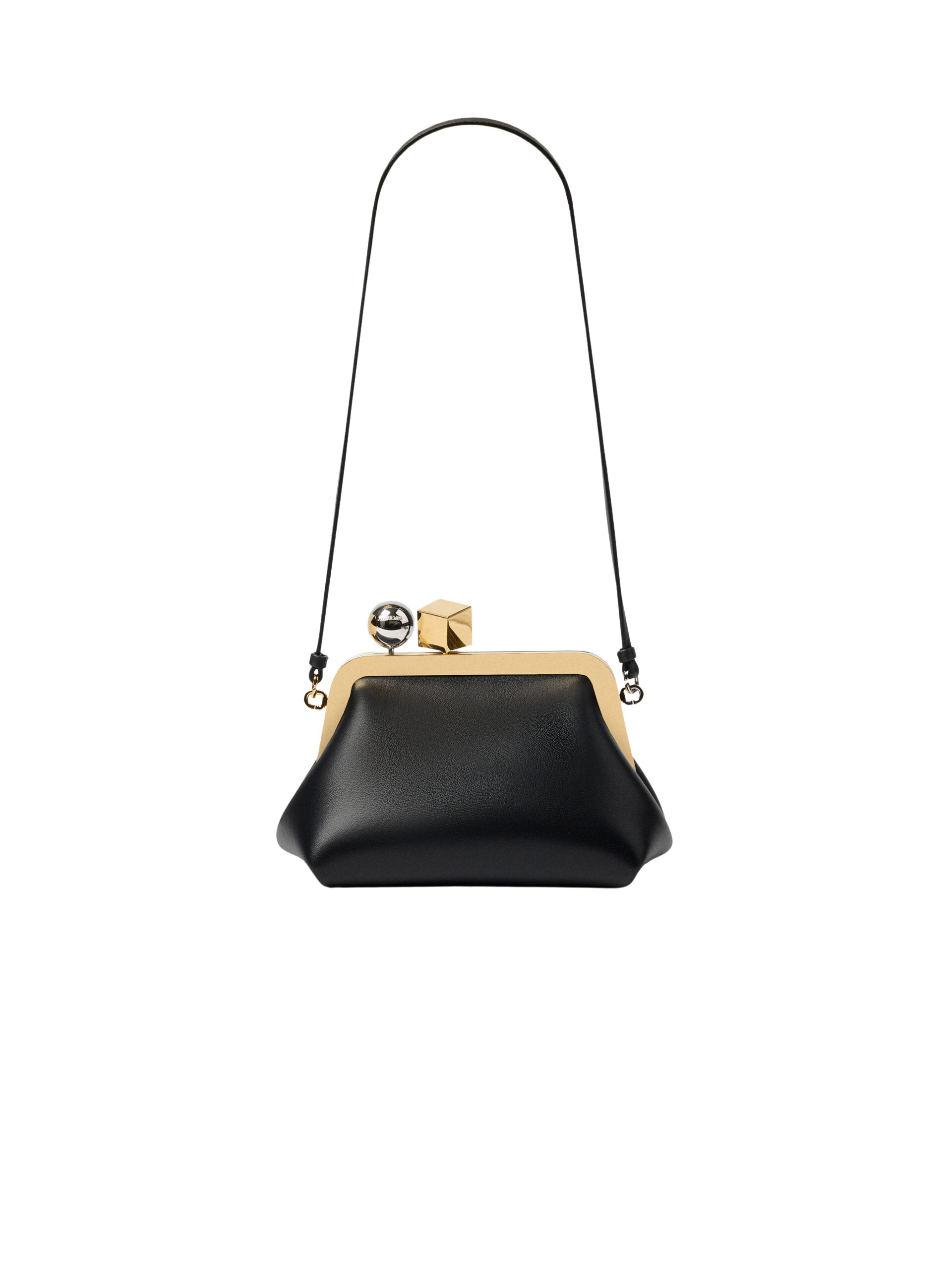 Jacquemus The Berlingot - Jacquemus Totes & Top-Handle Bags - Le Chiquito Style - Shop at Coveti