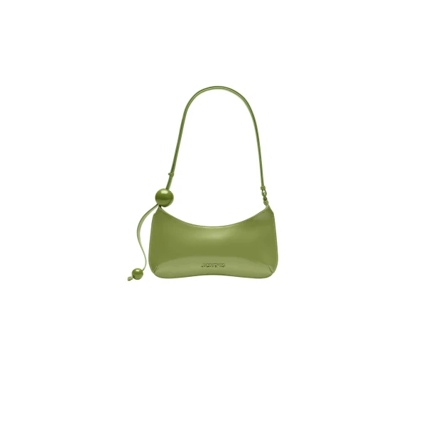 Jacquemus The Bisou Perle - Jacquemus Shoulder & Crossbody Bags - Le Chiquito Style - Shop at Coveti