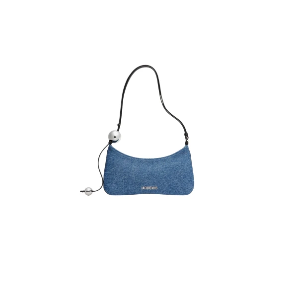 Jacquemus The Bisou Perle - Jacquemus Shoulder & Crossbody Bags - Le Chiquito Style - Shop at Coveti