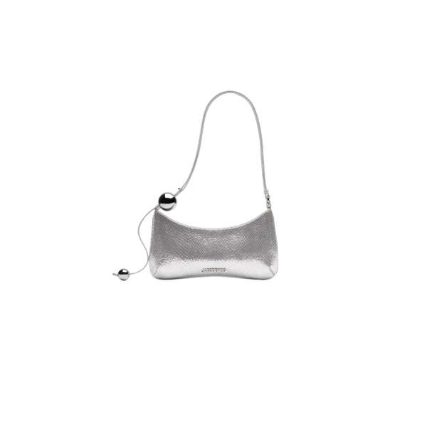 Jacquemus The Bisou Perle - Jacquemus Shoulder & Crossbody Bags - Le Chiquito Style - Shop at Coveti
