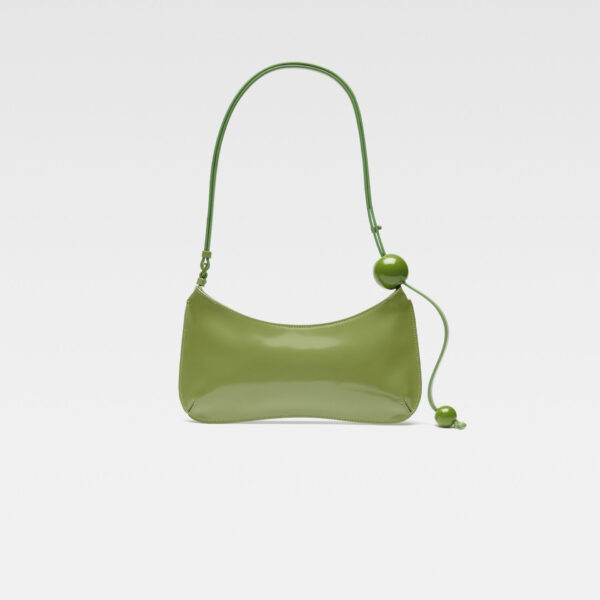 Jacquemus The Bisou Perle - Jacquemus Shoulder & Crossbody Bags - Le Chiquito Style - Shop at Coveti