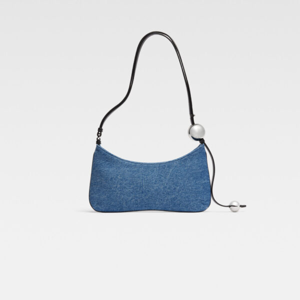 Jacquemus The Bisou Perle - Jacquemus Shoulder & Crossbody Bags - Le Chiquito Style - Shop at Coveti