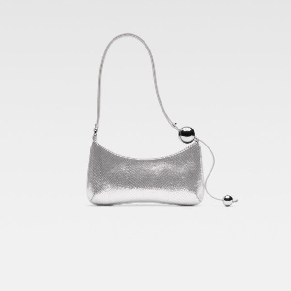 Jacquemus The Bisou Perle - Jacquemus Shoulder & Crossbody Bags - Le Chiquito Style - Shop at Coveti