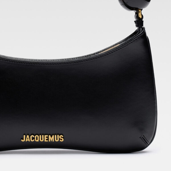 Jacquemus The Bisou Perle - Jacquemus Totes & Top-Handle Bags - Le Chiquito Style - Shop at Coveti