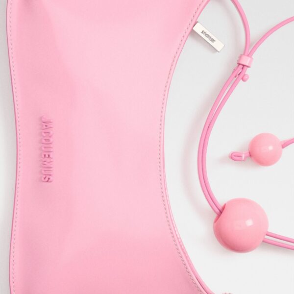 Jacquemus The Bisou Perle - Jacquemus Shoulder & Crossbody Bags - Le Chiquito Style - Shop at Coveti