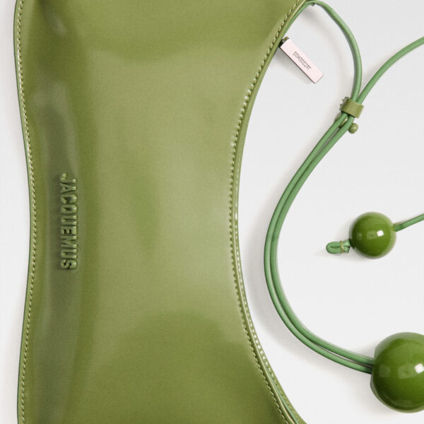 Jacquemus The Bisou Perle - Jacquemus Shoulder & Crossbody Bags - Le Chiquito Style - Shop at Coveti