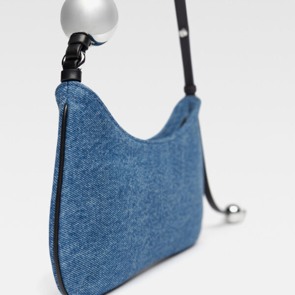 Jacquemus The Bisou Perle - Jacquemus Shoulder & Crossbody Bags - Le Chiquito Style - Shop at Coveti