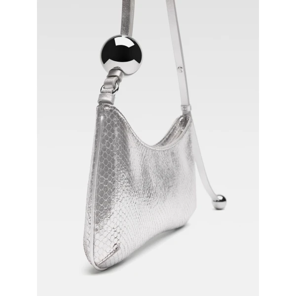 JACQUEMUS The Bisou Perle, view 4