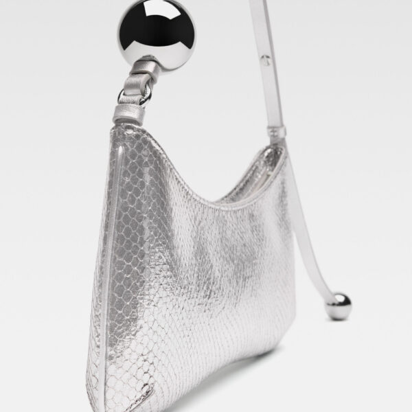 Jacquemus The Bisou Perle - Jacquemus Shoulder & Crossbody Bags - Le Chiquito Style - Shop at Coveti