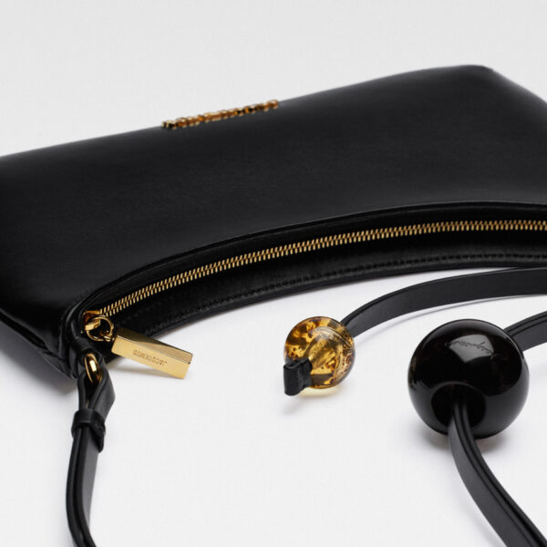 Jacquemus The Bisou Perle - Jacquemus Totes & Top-Handle Bags - Le Chiquito Style - Shop at Coveti