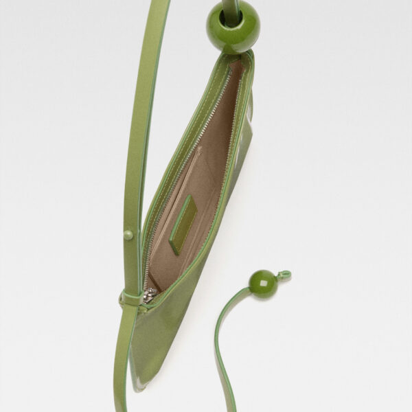 Jacquemus The Bisou Perle - Jacquemus Shoulder & Crossbody Bags - Le Chiquito Style - Shop at Coveti