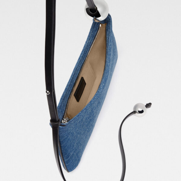 Jacquemus The Bisou Perle - Jacquemus Shoulder & Crossbody Bags - Le Chiquito Style - Shop at Coveti