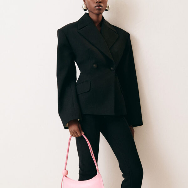 Jacquemus The Bisou Perle - Jacquemus Shoulder & Crossbody Bags - Le Chiquito Style - Shop at Coveti