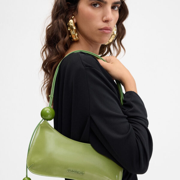 Jacquemus The Bisou Perle - Jacquemus Shoulder & Crossbody Bags - Le Chiquito Style - Shop at Coveti