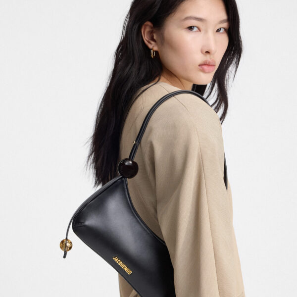 Jacquemus The Bisou Perle - Jacquemus Totes & Top-Handle Bags - Le Chiquito Style - Shop at Coveti