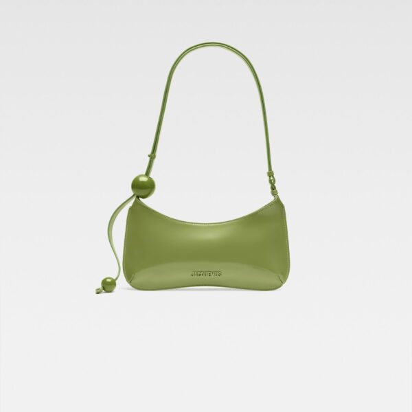 Jacquemus The Bisou Perle - Jacquemus Shoulder & Crossbody Bags - Le Chiquito Style - Shop at Coveti
