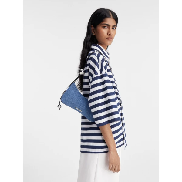 JACQUEMUS The Bisou Perle, view 7