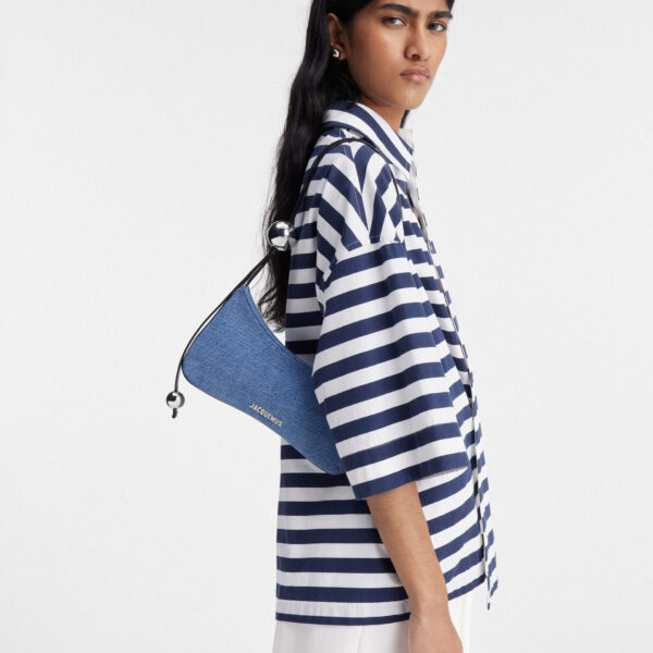 Jacquemus The Bisou Perle - Jacquemus Shoulder & Crossbody Bags - Le Chiquito Style - Shop at Coveti