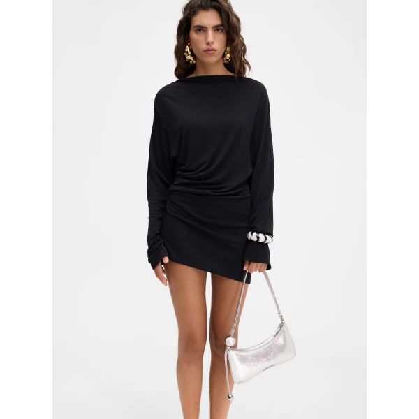 JACQUEMUS The Bisou Perle, view 7