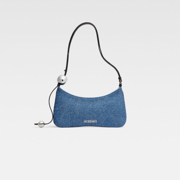 Jacquemus The Bisou Perle - Jacquemus Shoulder & Crossbody Bags - Le Chiquito Style - Shop at Coveti
