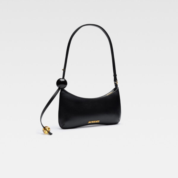 Jacquemus The Bisou Perle - Jacquemus Totes & Top-Handle Bags - Le Chiquito Style - Shop at Coveti
