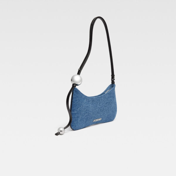Jacquemus The Bisou Perle - Jacquemus Shoulder & Crossbody Bags - Le Chiquito Style - Shop at Coveti