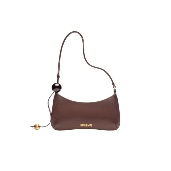 Jacquemus The Bisou Perle - Jacquemus Shoulder & Crossbody Bags - Le Chiquito Style - Shop at Coveti