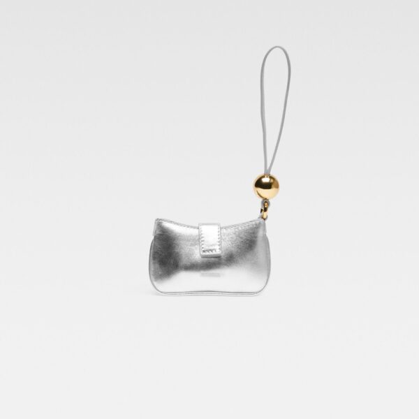 Jacquemus The Bisou cardholder - Jacquemus Totes & Top-Handle Bags - Le Chiquito Style - Shop at Coveti