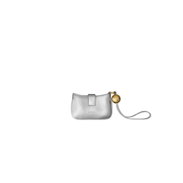 Jacquemus The Bisou cardholder - Jacquemus Totes & Top-Handle Bags - Le Chiquito Style - Shop at Coveti