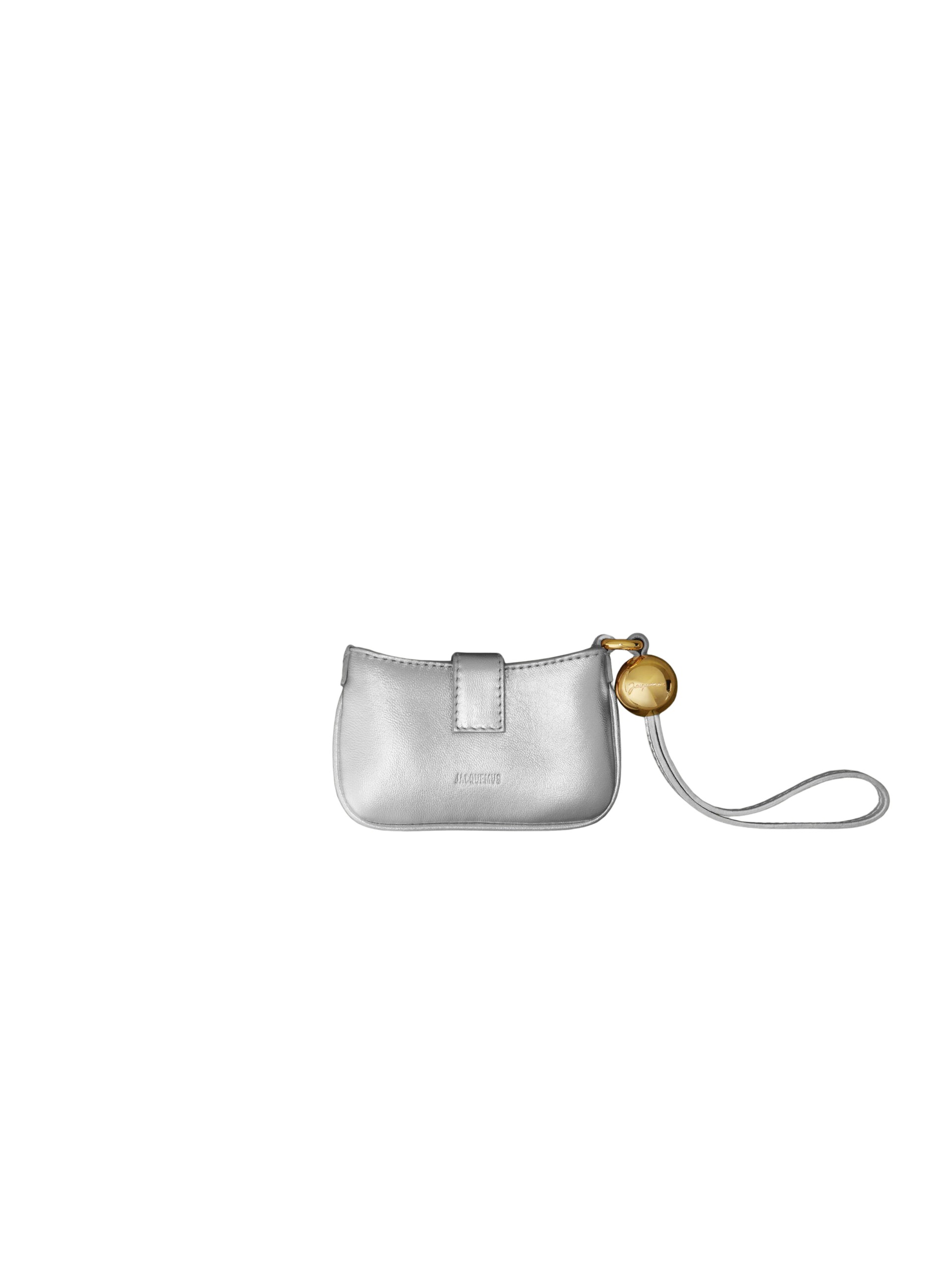 Jacquemus The Bisou cardholder - Jacquemus Totes & Top-Handle Bags - Le Chiquito Style - Shop at Coveti