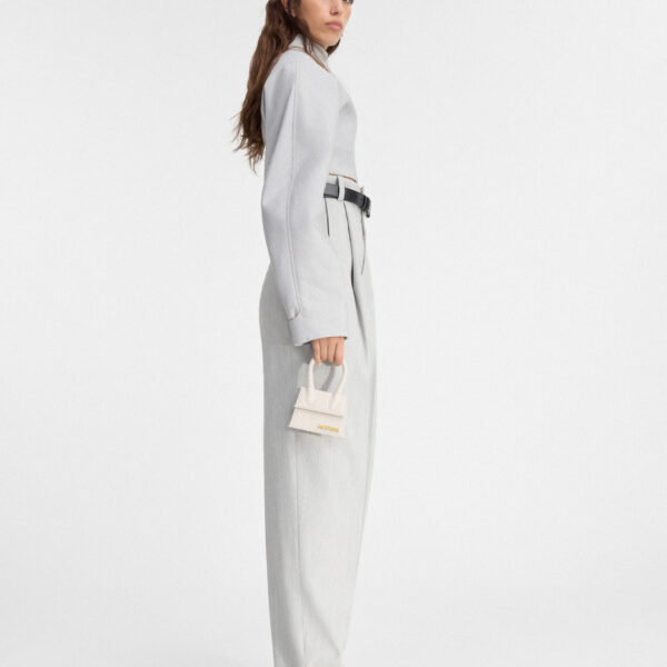 Jacquemus The Chiquito - Jacquemus Totes & Top-Handle Bags - Le Chiquito Style - Shop at Coveti