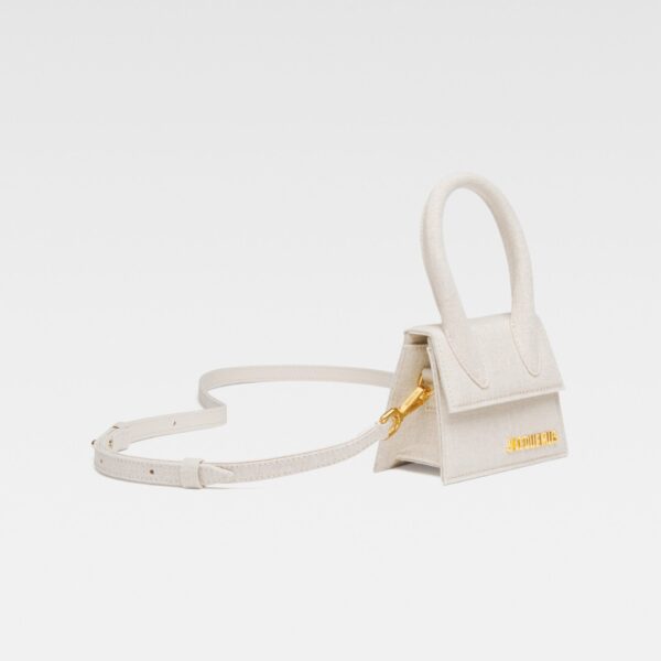 Jacquemus The Chiquito - Jacquemus Totes & Top-Handle Bags - Le Chiquito Style - Shop at Coveti