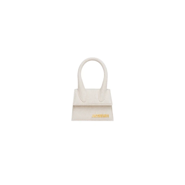 Jacquemus The Chiquito - Jacquemus Totes & Top-Handle Bags - Le Chiquito Style - Shop at Coveti