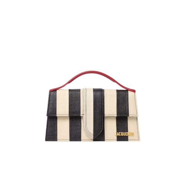 Jacquemus The Large Bambino - Jacquemus Totes & Top-Handle Bags - Le Chiquito Style - Shop at Coveti