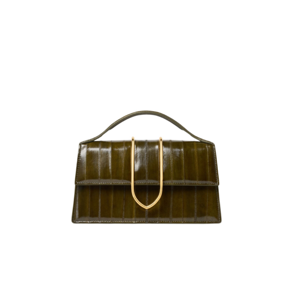 Jacquemus The Large Bambino - Jacquemus Totes & Top-Handle Bags - Le Chiquito Style - Shop at Coveti