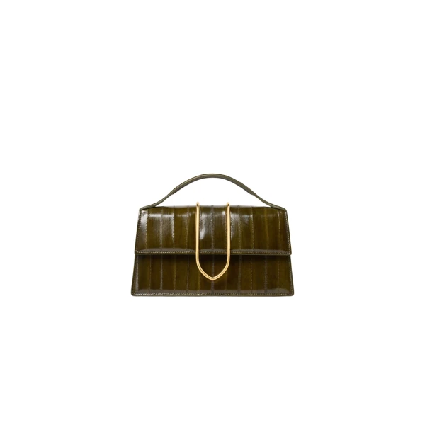 Jacquemus The Large Bambino - Jacquemus Totes & Top-Handle Bags - Le Chiquito Style - Shop at Coveti