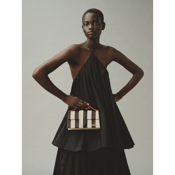 JACQUEMUS The Large Bambino, view 3