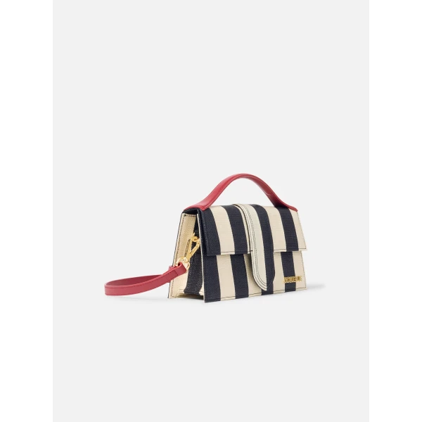 JACQUEMUS The Large Bambino, view 4