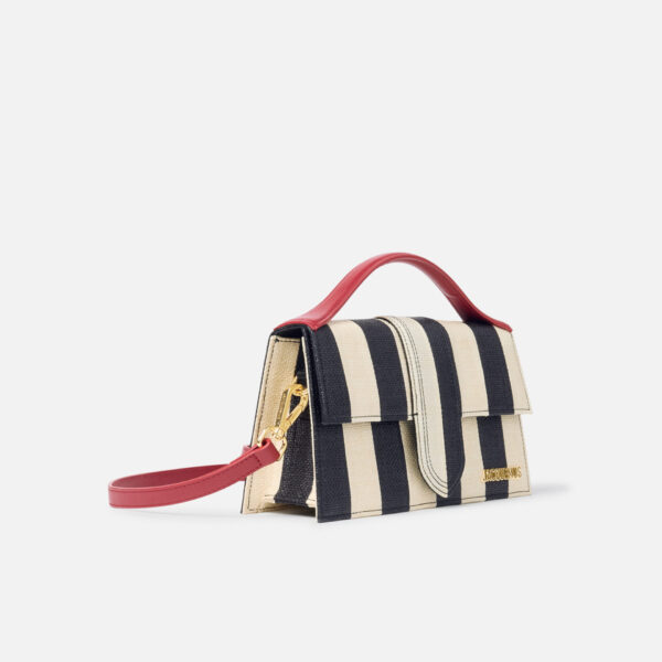 Jacquemus The Large Bambino - Jacquemus Totes & Top-Handle Bags - Le Chiquito Style - Shop at Coveti
