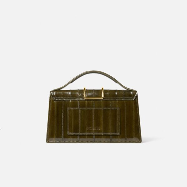 Jacquemus The Large Bambino - Jacquemus Totes & Top-Handle Bags - Le Chiquito Style - Shop at Coveti