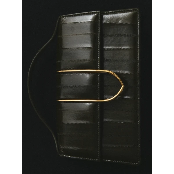 JACQUEMUS The Large Bambino, view 5