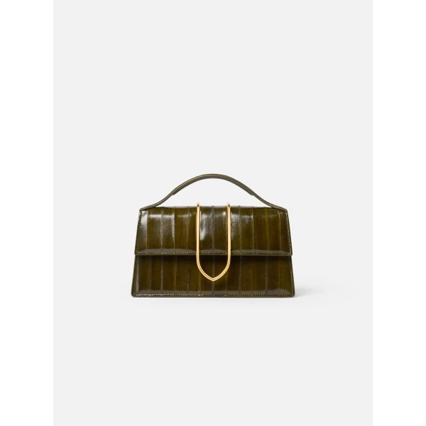 JACQUEMUS The Large Bambino, view 6