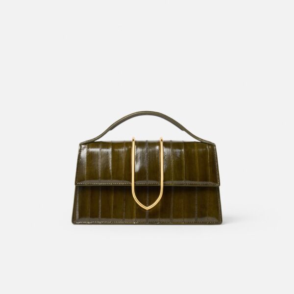 Jacquemus The Large Bambino - Jacquemus Totes & Top-Handle Bags - Le Chiquito Style - Shop at Coveti