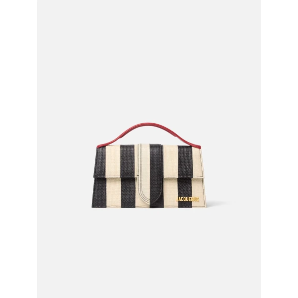 JACQUEMUS The Large Bambino, view 7