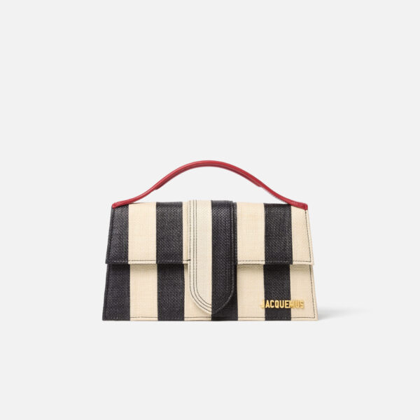 Jacquemus The Large Bambino - Jacquemus Totes & Top-Handle Bags - Le Chiquito Style - Shop at Coveti